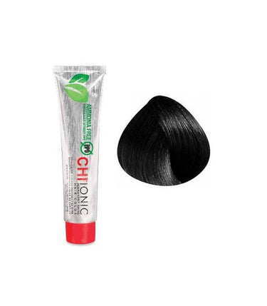 CHI - IONIC_Ionic Permanent Hair Color 1N Black_Cosmetic World